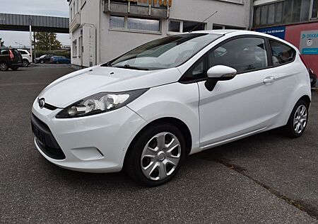 Ford Fiesta 1.25 Klima Trend TÜV 05/2025