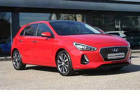Hyundai i30 Premium Voll-LED|Schiebedach|AHK