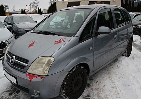 Opel Meriva Edition Klima