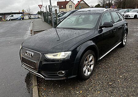 Audi A4 Allroad quattro 2.0 TDI Schaltgetriebe 177PS