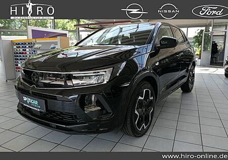 Opel Grandland X Grandland (X) 1.2 Turbo GS Line (EURO 6e) Navi