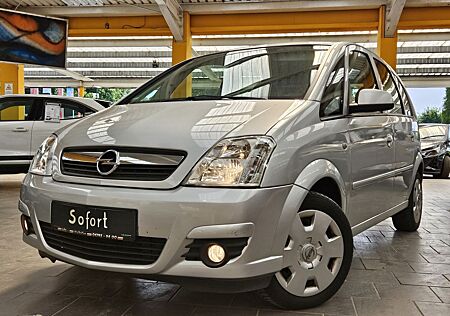 Opel Meriva 1,4 Edition aus 2. Hand mit Klima AHK