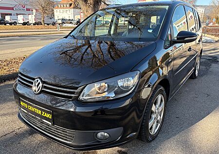 VW Touran Volkswagen Match BMT
