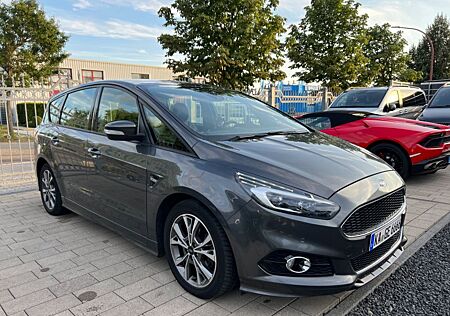 Ford S-Max *ST-Line*LEDER*PANORAMA*7SITZE*AUTOMATIK*