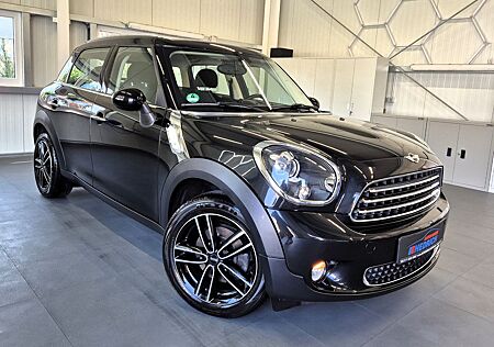 Mini Cooper Countryman |KLIMA|SITZHEIZUNG|S-HEFT