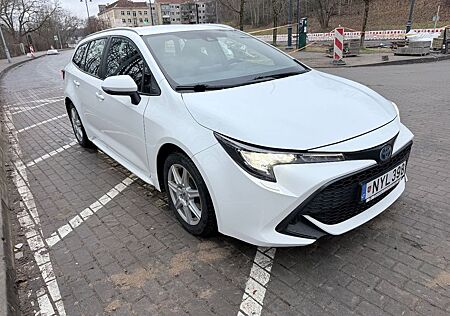 Toyota Corolla 1,8 Hybrid Touring Sports -