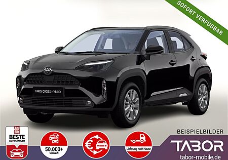 Toyota Yaris Cross 1.5 HEV 116 CVT Kam Sitzheizung ACC