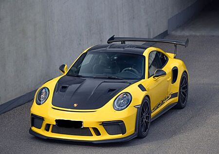 Porsche 991 .2 GT3 RS Approved/Weissach/PCCB/Magnesium