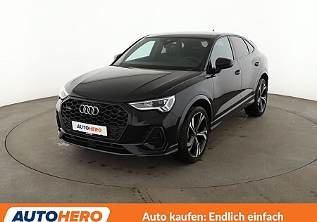 Audi Q3 Sportback 40 TDI quattro Aut.*NAVI*LED*TEMPO*