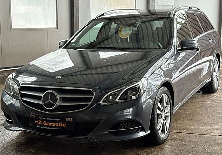 Mercedes-Benz E 220 CDI BlueEfficiency"2.HD"S-HEFT"AUTOMATIK