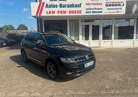 VW Tiguan Volkswagen Highline R Line BMT/Start-Stopp 4Motion