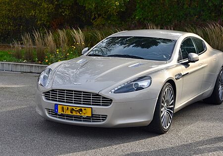 Aston Martin Rapide 6.0 V12 Touchtronic Luxury Luxury