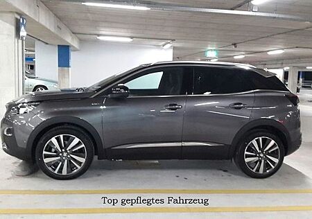 Peugeot 3008 GT - Top Ausstatt. -1. Hand - TÜV neu - AHK