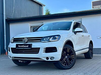 Volkswagen Touareg V6 ABT 207kW*EXKLUSIVE AUST*Pano*Assist*