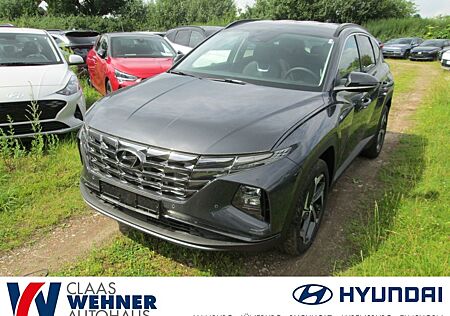 Hyundai Tucson Prime Mild-Hybrid 4WD 1.6 T-GDI EU6d