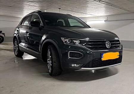 VW T-Roc Volkswagen 2.0 TDI SCR DSG UNITED UNITED