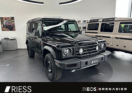 Ineos Grenadier Utility Wagon Base Edition KAM