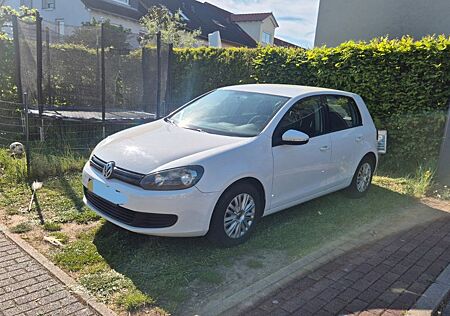 VW Golf Volkswagen 1.4 Comfort, TÜV neu, 8-fach Bereifung
