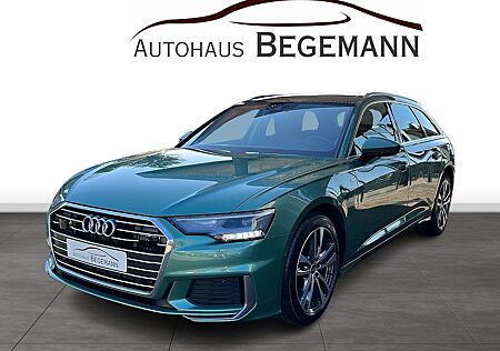 Audi A6 Avant 40TDI S Line ACC Leder Pano Virtual Kam
