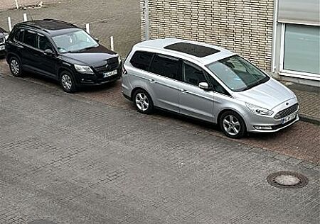 Ford Galaxy 2,0 TDCi 132kW Allrad Busines Ed Powe...