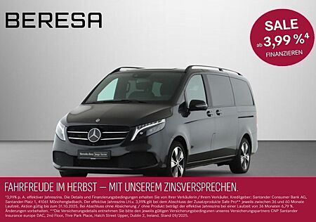 Mercedes-Benz V 300 gebraucht kaufen Mercedes-Benz V 300 d Lang Avantgarde Night Distronic AUT 360