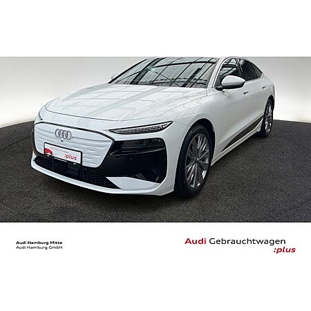 Audi A6 e-tron leasen