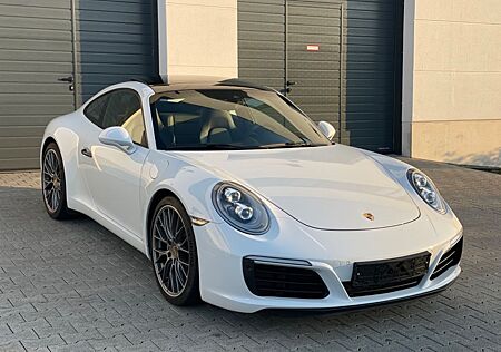 Porsche 991 .2 911 Carrera Sport Chrono Plus KlappenSound