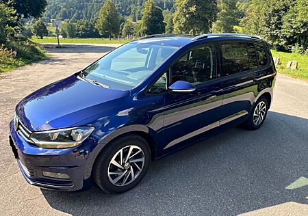 VW Touran Volkswagen 1.2 TSI SOUND BMT SOUND