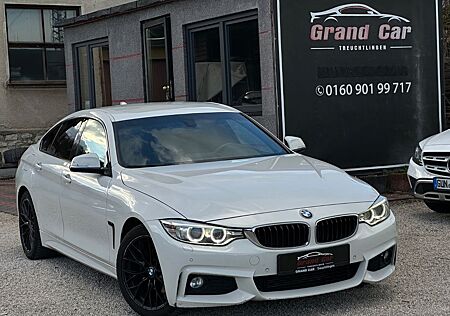 BMW 420d Gran Coupe F36 M-Paket*NAVI*F1*NightVision