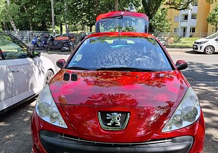 Peugeot 206 + Generation