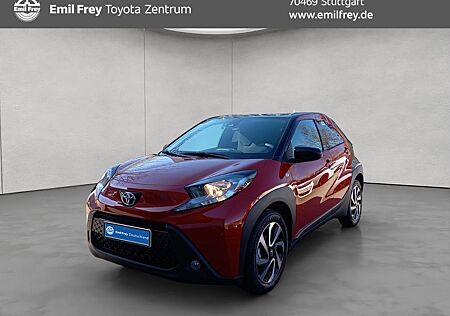 Toyota Aygo (X) S-CVT Teamplayer, LED, Rü-Kamera, PDC