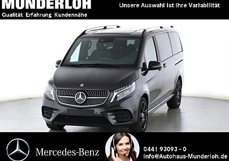 Mercedes-Benz V 250 d EDITION Lang AMG Line STDHZG+DISTRONIC