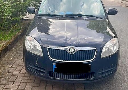 Skoda Roomster 1.6 16V Comfort Comfort