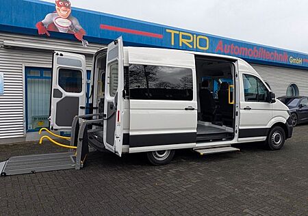 VW Crafter Volkswagen Behindertengerecht Systemboden und Lift