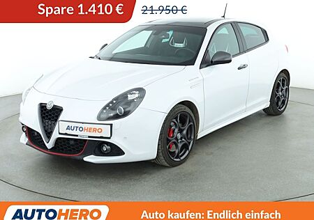 Alfa Romeo Giulietta 1.8 Turbo Veloce *NAVI*PDC*TEMPO*SHZ*