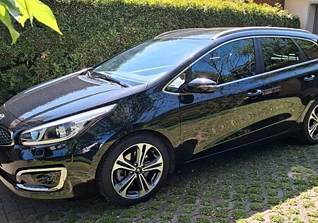 Kia Cee'd Sportswagon cee'd SW 1.6 GDI DCT Spirit Benzin/ LPG-Autogas