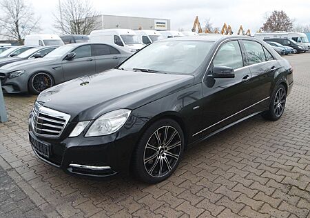 Mercedes-Benz E 350 Limousine CDI 4Matic*KLIMA*ALU*