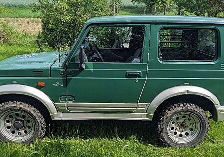 Suzuki SJ Samurai 1.3 Van -