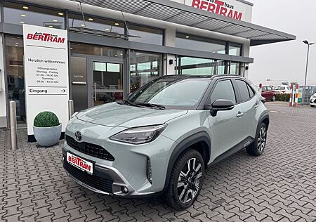 Toyota Yaris Cross 1,5-l-VVT-iE Allrad Premiere Edition