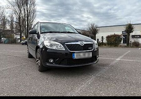 Skoda Fabia 1.4l TSI DSG RS Combi RS