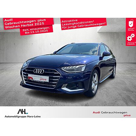 Audi A4 leasen