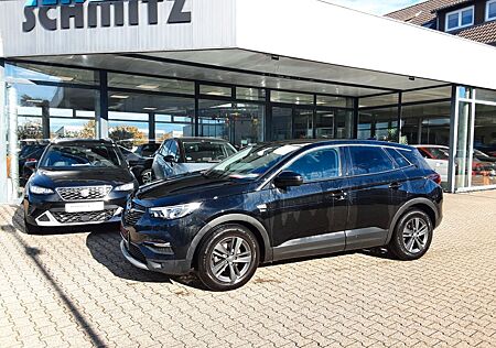 Opel Grandland X Grandland (X) AHK LED SH LKHZ Kamera NAVI Apple