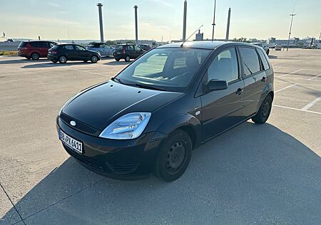 Ford Fiesta KLIMA TÜV 26
