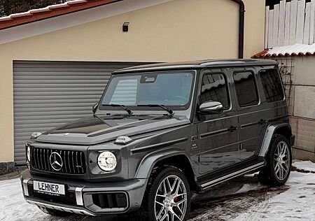 Mercedes-Benz G 63 AMG G63*AMG*FACELIFT*PERFORMANCE*RAUTEN*LEDER*