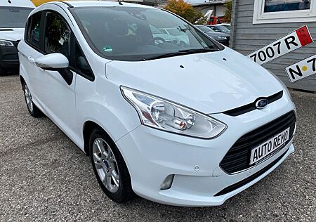 Ford B-Max Sync Edition Euro 6