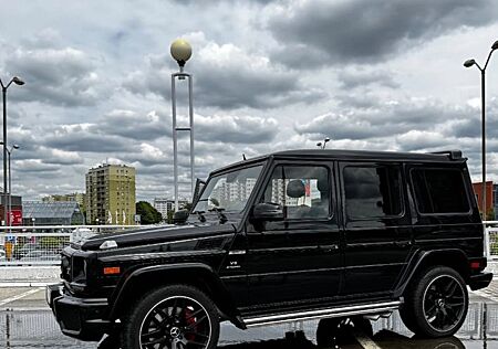 Mercedes-Benz G 63 AMG , lang AMG