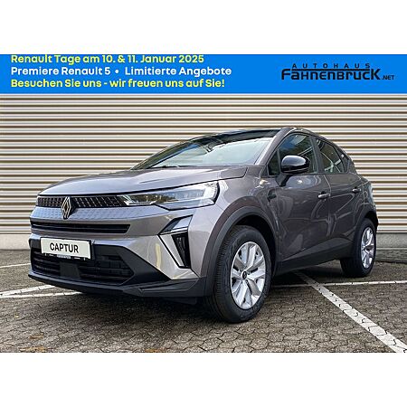 Renault Captur leasen