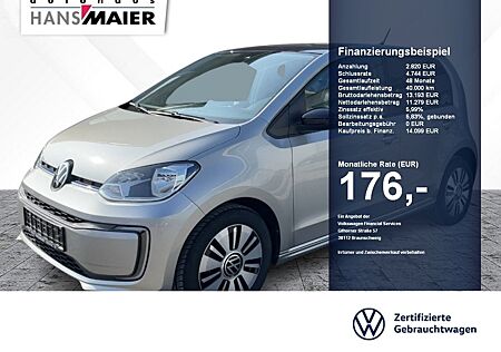 VW Up Volkswagen e-! move Klimaaut. RearView SHZ PDC LM