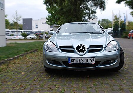 Mercedes-Benz SLK 200 KOMPRESSOR -