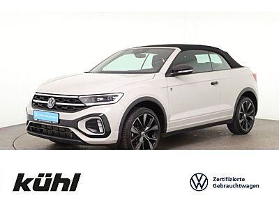 Volkswagen T-Roc Cabriolet 1.5 TSI DSG R-Line - Edition Kar